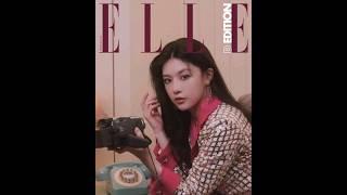 Go Younjung with CHANEL Cruise Collection for ELLE KOREA's digital project "ELLE D Edition"