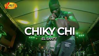 El Santy - Chiky Chi (En Vivo) | Salsa Choke