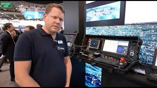 Autonomous Ocean Core: Saab’s cutting-edge maritime control system