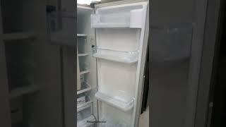 Samsung Side By Side Refrigerator rs50n3c13s8 #shorts #viral