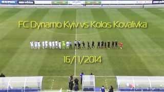 Andriy Semenko, FC Kolos Kovalivka