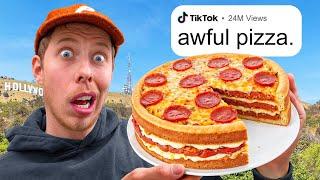 I Tested Viral TikTok Food (USA Edition)