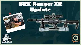 BRK Brocock Ranger XR - Update