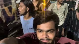 Dj Dhadkan Meerut  Bareilly to Kachla ghat 22 July 2024 sounds testing @bharatspecialvlogs #dj