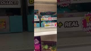 Found lots of Toy Mini Brands and 1 Mini Mart at Target