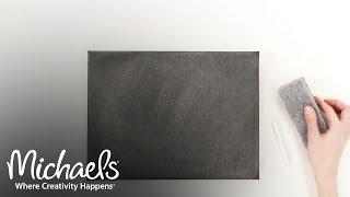 Chalkboard Paint | Extras: Crafts & Hobbies | Michaels