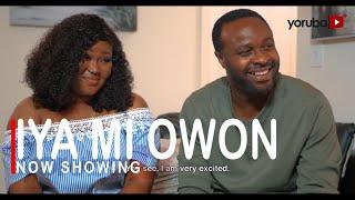 Iya Mi Owon Latest Yoruba Movie 2022 Drama Starring Femi Adebayo | Peace Urhiefe | Dele Ogundipe