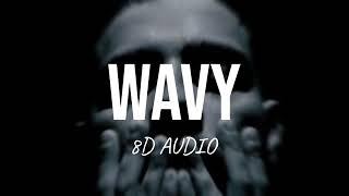 WAVY - KARAN AUJLA ( 8d Audio )