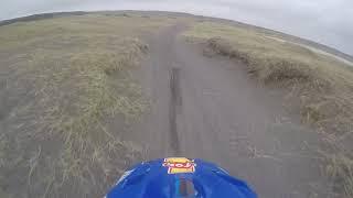 Daniel Sedlak Motocross Iceland