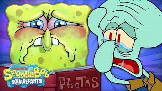 SpongeBob's Most Emotional Moments Ever  | SpongeBob