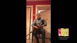 Padraic MacMathúna plays Cois Abhainn na Sead (By the River of Gems)