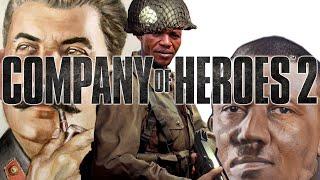 Company of Heroes 2 Review | Historically Accurate Edition™