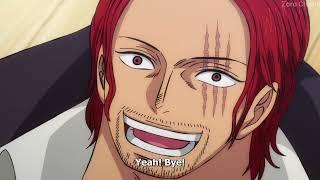 SHANKS Wants MARCO to JOIN RedHair Pirates | One Piece 1087 (English Sub)