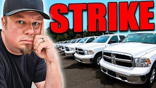 BREAKING - JEEP, DODGE And RAM Want Their Workers To STRIKE!