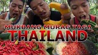 MUKBANG MURAG TAGA THAILAND!