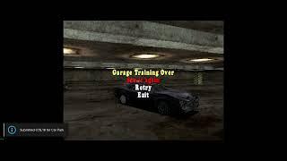 Driver: You Are The Wheelman Speedrun - The Interview / Car Park 00:19:18 IGT