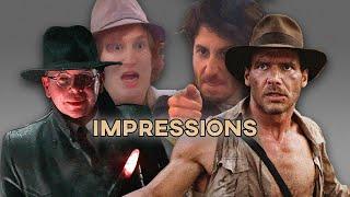 Indiana Jones Impressions