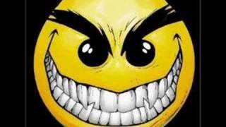 evil smiley