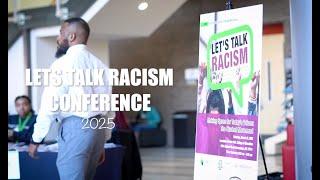 Lets Talk Racism Conference 2025 Recap