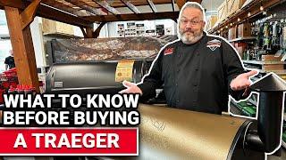 What To Know Before Buying A Traeger - Ace Hardware