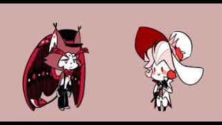 How Does Lucifer Socialise? | Hazbin Hotel Comic Dub