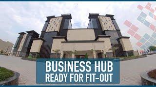 Business Hub- Updated Video