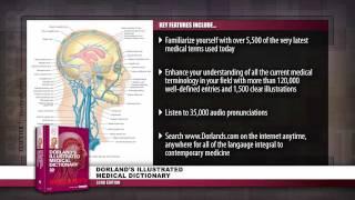 Dorland's Illustrated Medical Dictionary, 32nd Edition