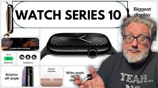 Is the Apple Watch Series 10 Worth Buying