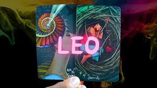 LEO WHAT IS ABOUT TO HAPPEN NEXT BETWEEN YOU TWO CHANGES EVERYTHING!! JULY 2024 TAROT READING