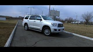 РЕДКАЯ TOYOTA SEQUOIA