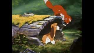 君は最高だ　（きつねと猟犬）