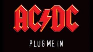 AC/DC: The Rolling Stones with Angus and Malcolm Young — Rock Me Baby (from "Plug Me In" DVD)