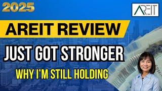AREIT: The Strongest REIT in the Philippines / Dividend Investing Strategy