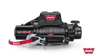 WARN VR Series Winches