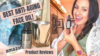 Best Anti-Aging Face Oil | Amazon Product Reviews | Lex Ferrante