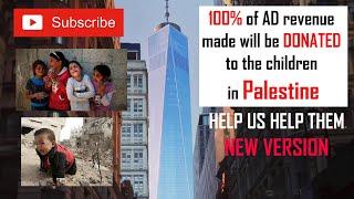 WATCH to DONATE to the dying children of PALESTINE