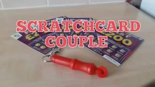 SCRATCHCARD COUPLE VS SOUTHWEST SCRATCHCARDS