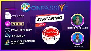 OTP Code, Pending Founder Close, Gmail Security ,Payment etc Digital Enforce Live 16 September,2022