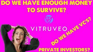 VITRUVEO | DO WE HAVE FUNDING FROM VC'S OR PRIVATE INVESTORS? #vitruveo #vtru #crypto #blockchain