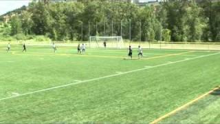 Will Moats College Soccer Recruit Video