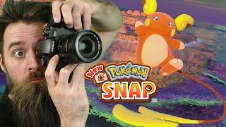 2 HOURS OF BEAUTIFUL New Pokémon Snap Gameplay