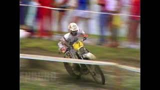 Enduro 1987 #5 Round - Lovere