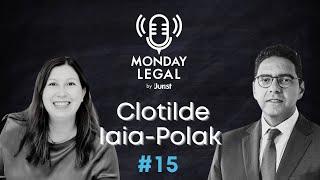 Episode 15: A Look at the UAE's New Abortion Framework with Clotilde Iaia-Polak | Monday Legal