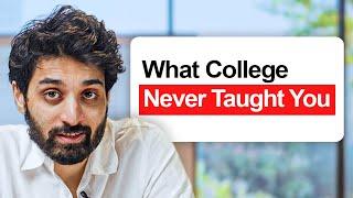What Indian Education Forgot to Teach You