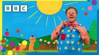 Mr Tumble Songs | There’s a Worm at the Bottom of the Garden  | Mr Tumble and Friends