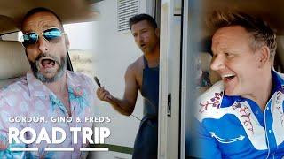 Hilarious Campervan Moments: Best of Road Trip Series | Gordon, Gino, and Fred's Road Trip