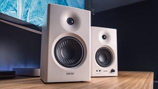 Edifier MR4 Studio Monitor Speakers: Small Price, Huge Value!