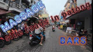 PHUKET PATONG WALK ALONG THE BEACH THAILAND