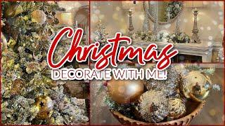 *NEW!* CHRISTMAS DECORATE WITH ME! | PART 2, CHRISTMAS DECORATIONS 2023