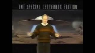 Forbidden Planet TNT Letterbox Presentation TV Ad #1 (1992) (low quality)